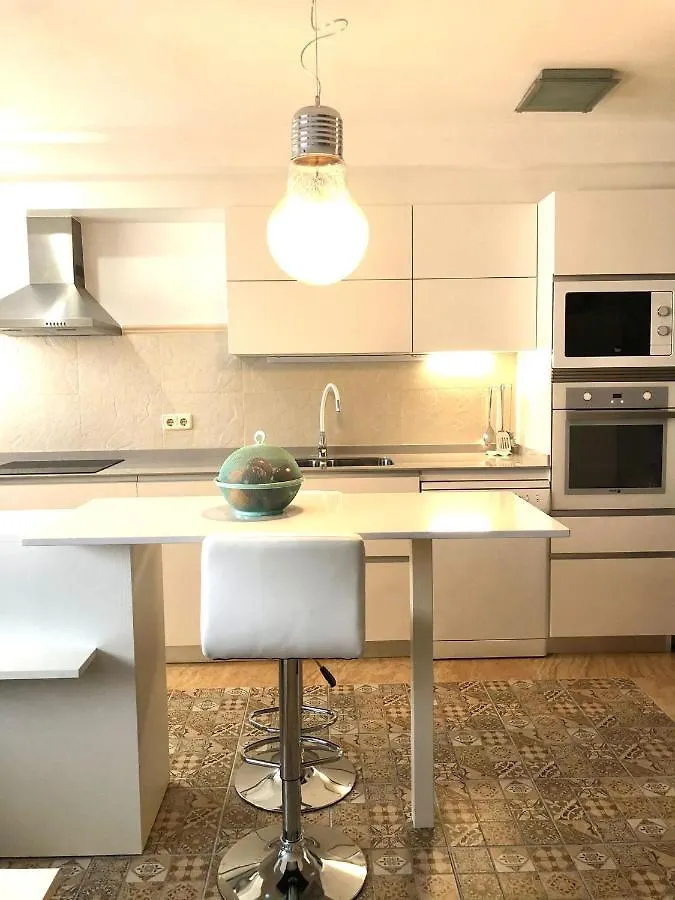 Apartament Riba Riu Apartment Deltebre 0*,  Spain
