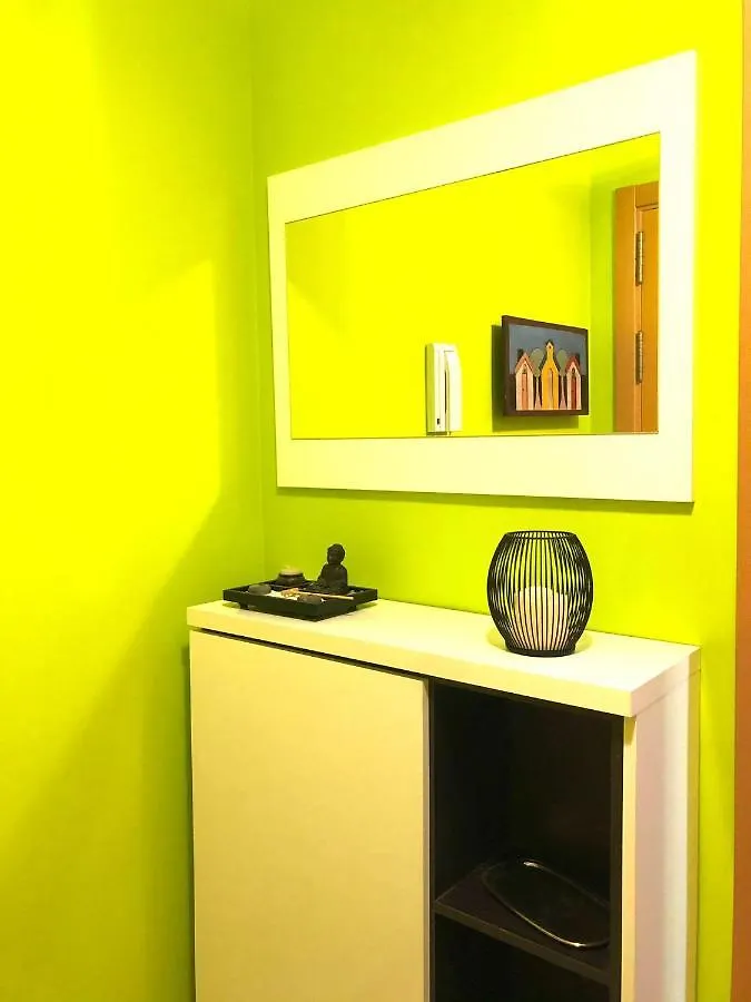 Apartament Riba Riu Apartment Deltebre 0*,