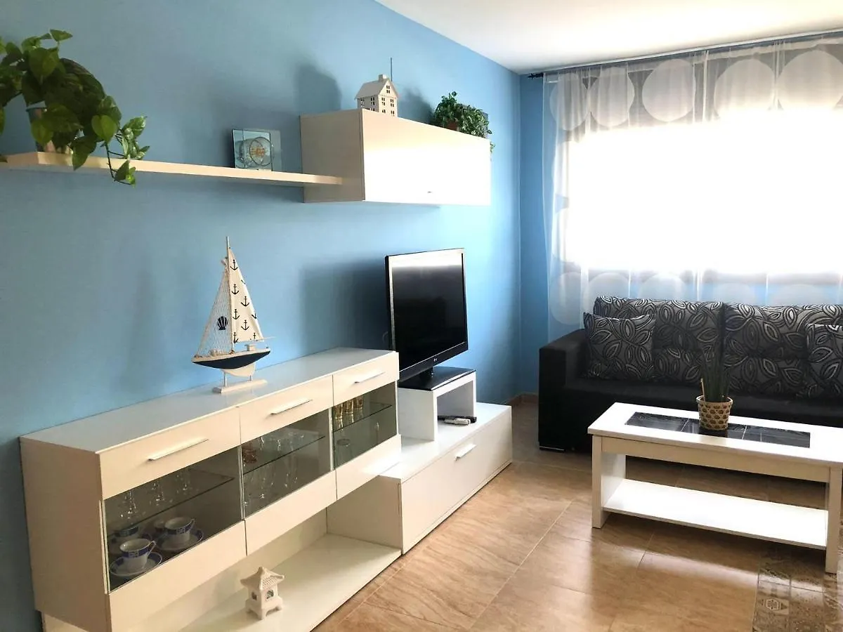 Apartament Riba Riu Apartment Deltebre