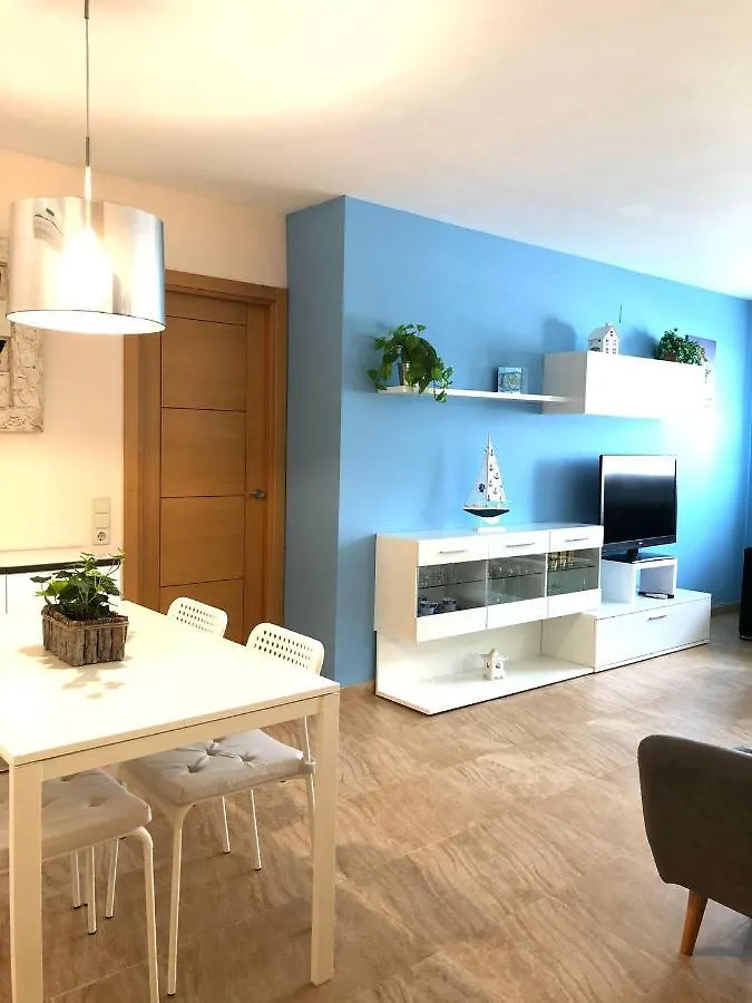 Apartament Riba Riu Apartment Deltebre