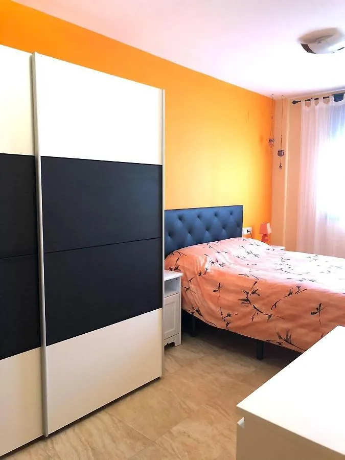Apartament Riba Riu Apartment Deltebre