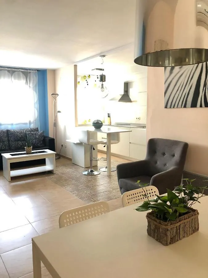 Apartament Riba Riu Apartment Deltebre