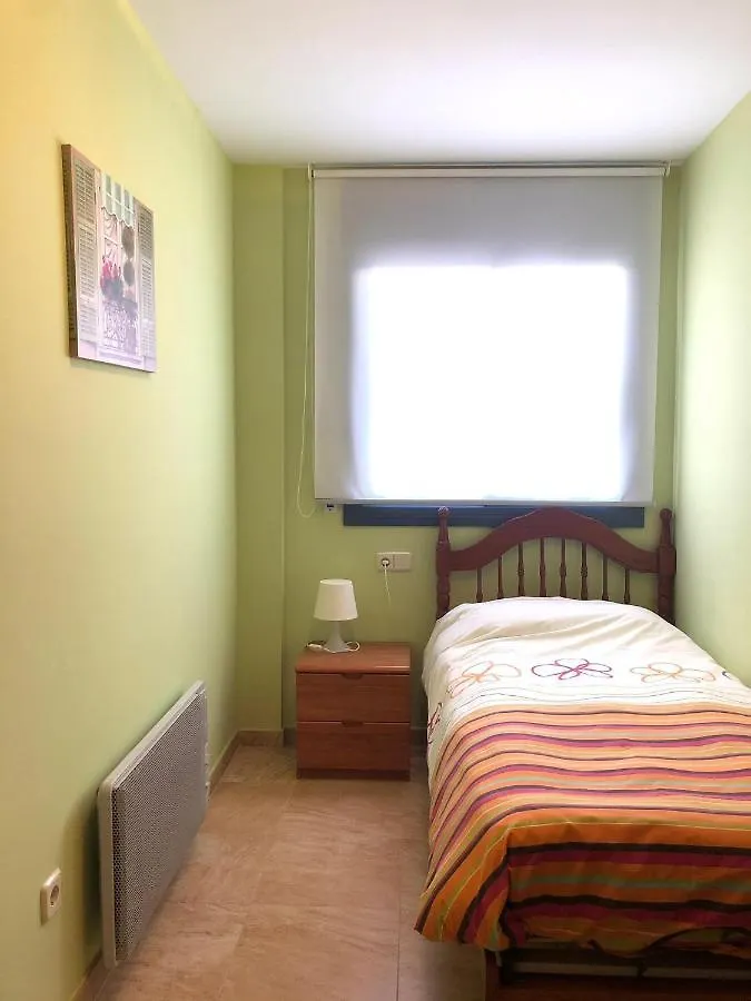 Apartament Riba Riu Apartment Deltebre