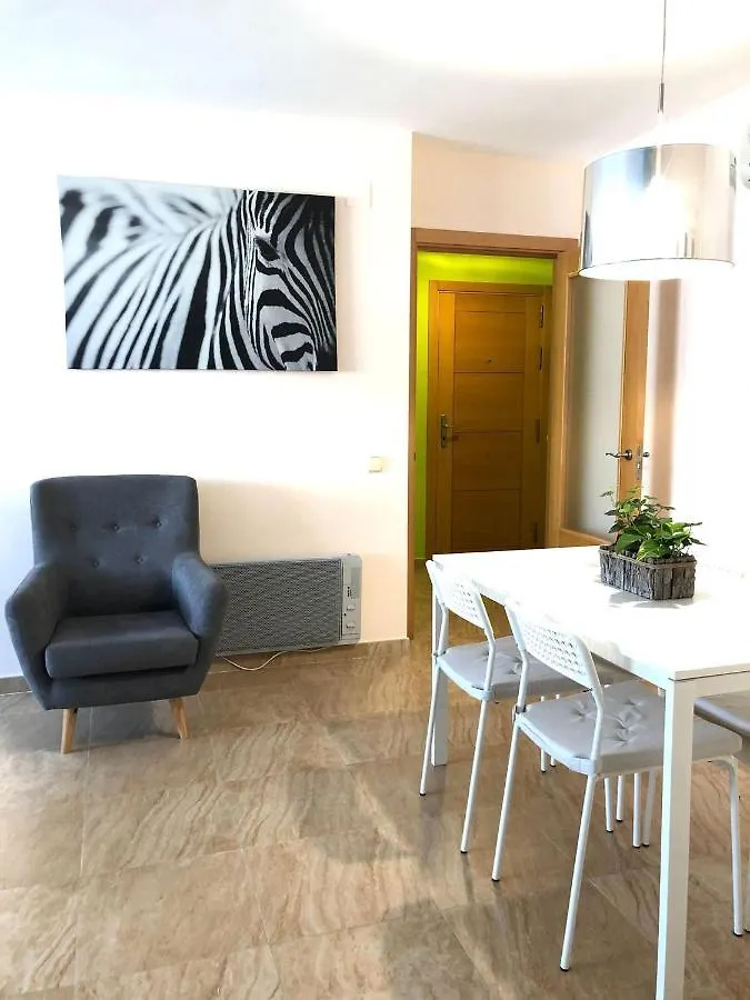 Apartament Riba Riu Apartment Deltebre