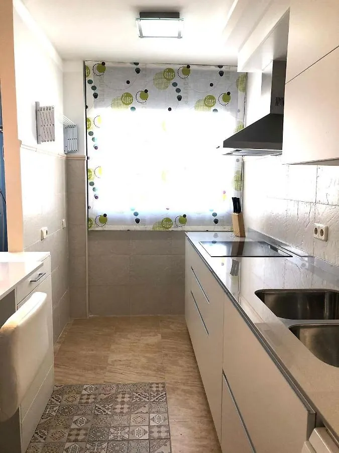 Apartament Riba Riu Apartment Deltebre