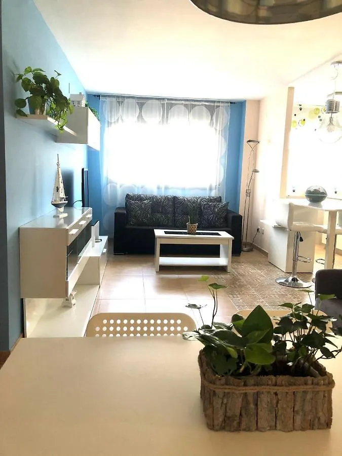 Apartament Riba Riu Apartment Deltebre Spain