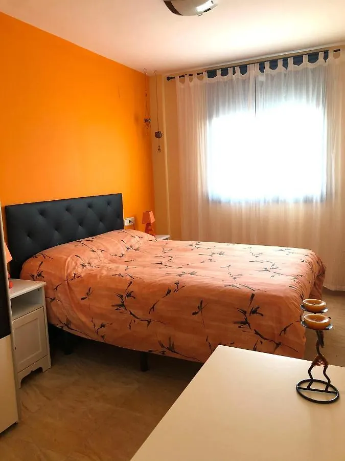 Apartament Riba Riu Apartment Deltebre