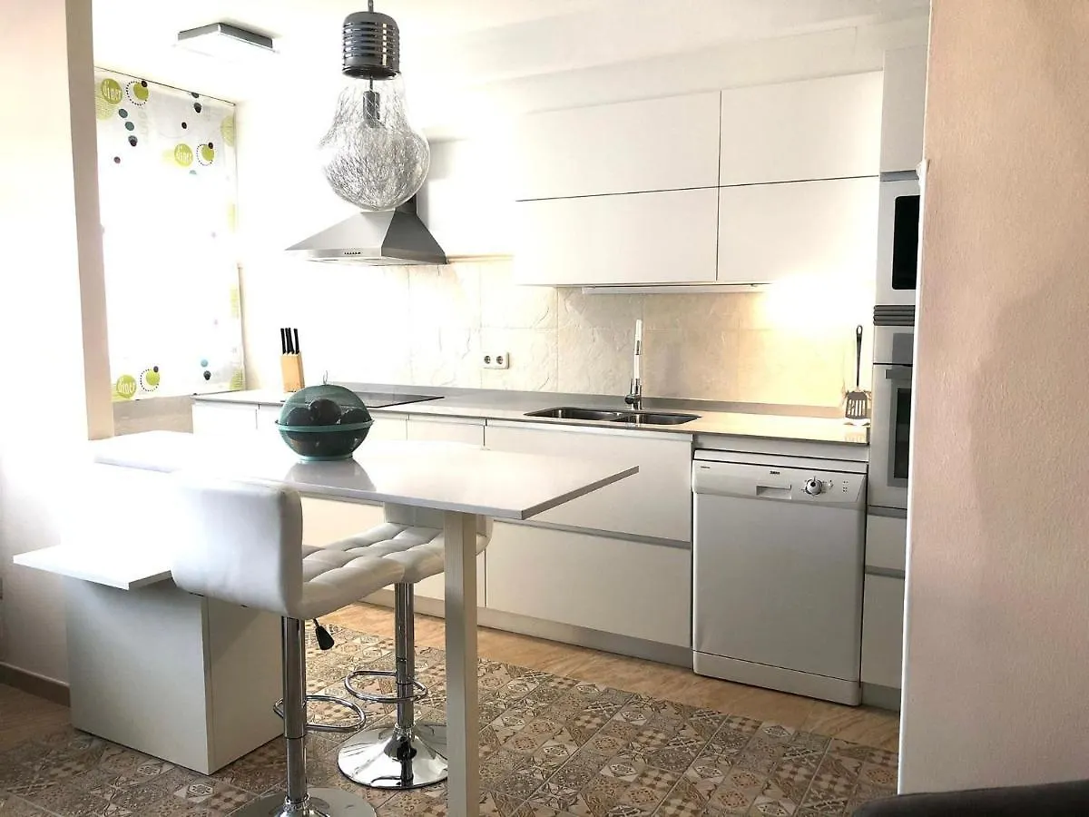 Apartament Riba Riu Apartment Deltebre 0*,