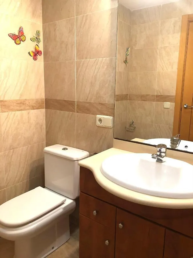 Apartament Riba Riu Apartment Deltebre