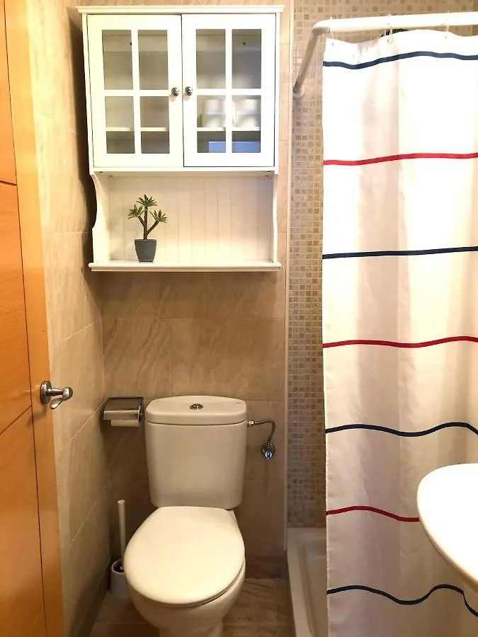 Apartament Riba Riu Apartment Deltebre