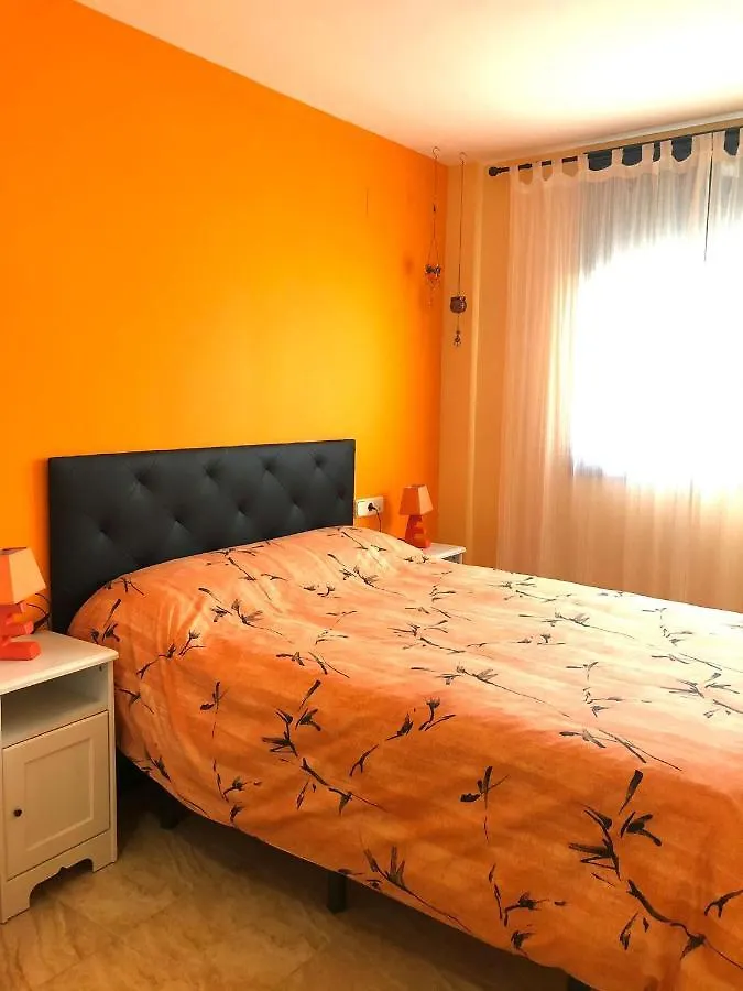 Apartament Riba Riu Apartment Deltebre Spain