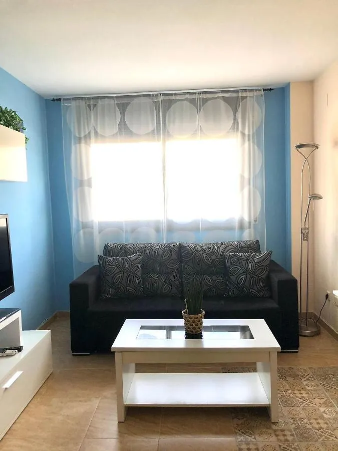 Apartamento Apartament Riba Riu Deltebre